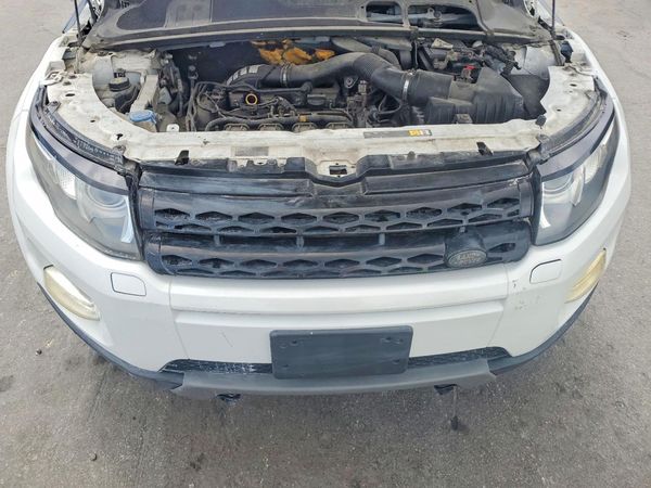 2012 LAND ROVER RANGEROVER Pure Premium