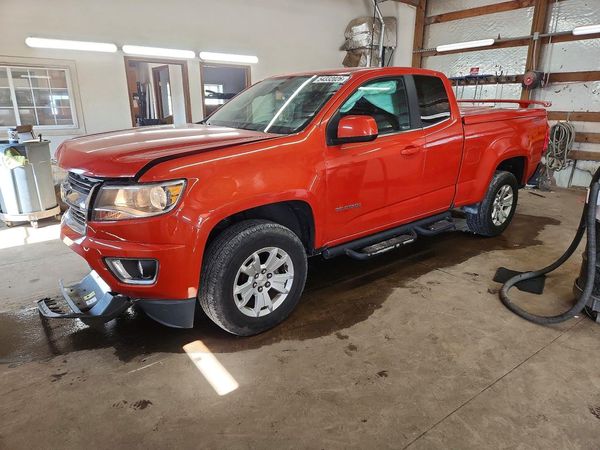 2016 CHEVROLET COLORADO