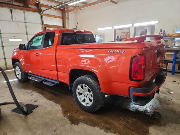 2016 CHEVROLET COLORADO