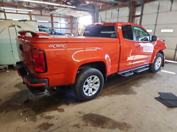 2016 CHEVROLET COLORADO