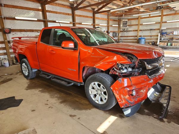 2016 CHEVROLET COLORADO