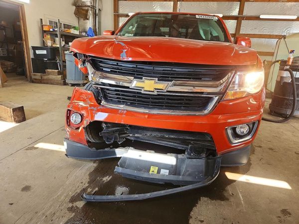 2016 CHEVROLET COLORADO