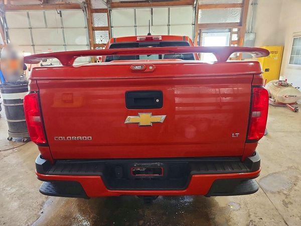 2016 CHEVROLET COLORADO