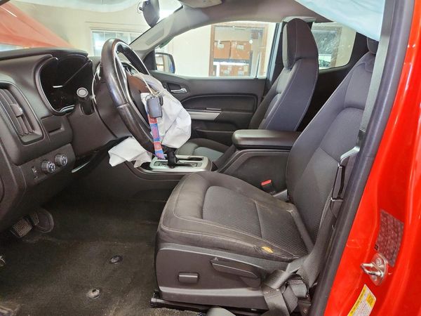 2016 CHEVROLET COLORADO