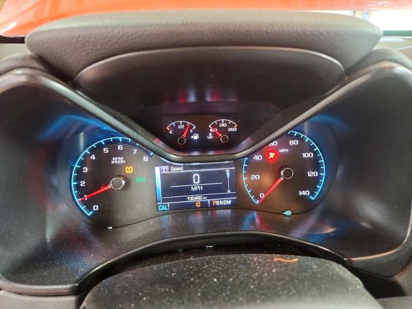 2016 CHEVROLET COLORADO