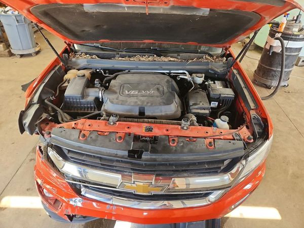 2016 CHEVROLET COLORADO