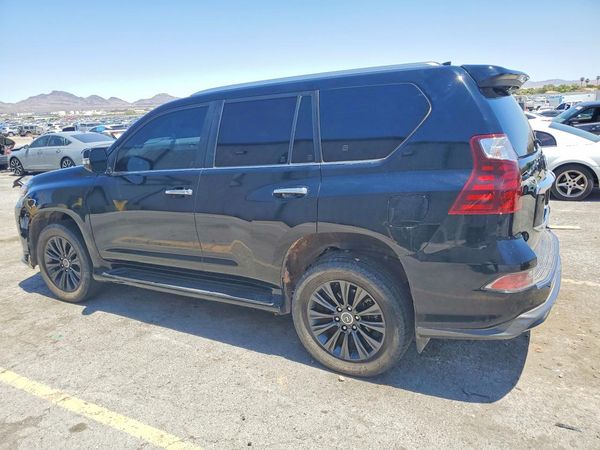 2021 LEXUS GX 460 Premium