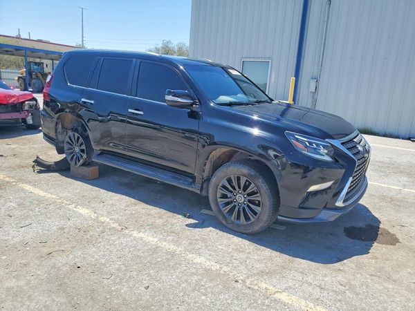 2021 LEXUS GX 460 Premium