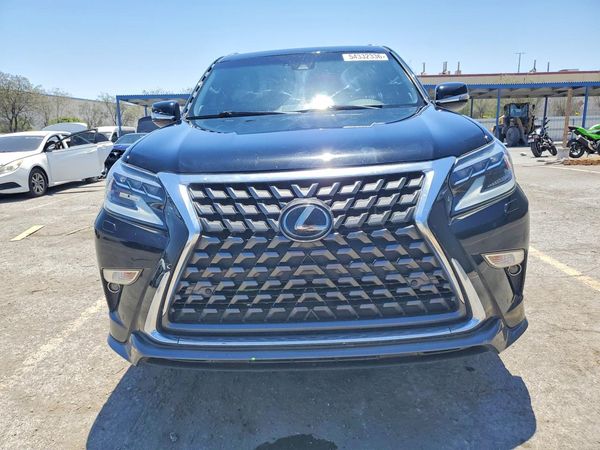 2021 LEXUS GX 460 Premium
