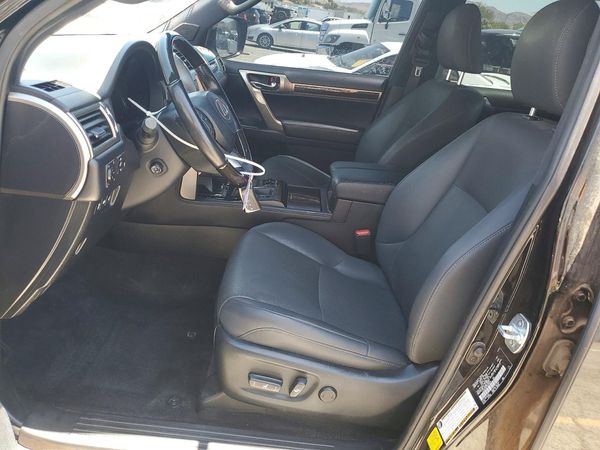 2021 LEXUS GX 460 Premium