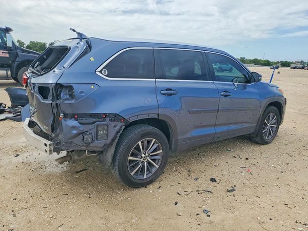 2018 TOYOTA HIGHLANDER SE/XLE