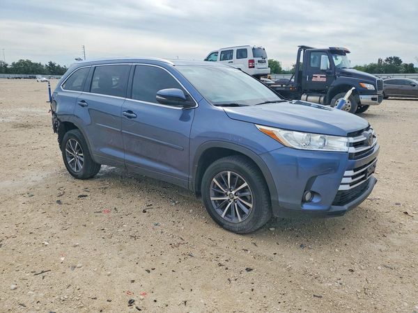 2018 TOYOTA HIGHLANDER SE/XLE
