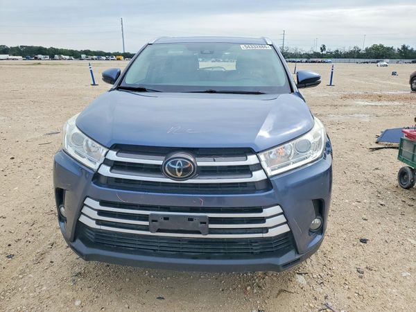 2018 TOYOTA HIGHLANDER SE/XLE