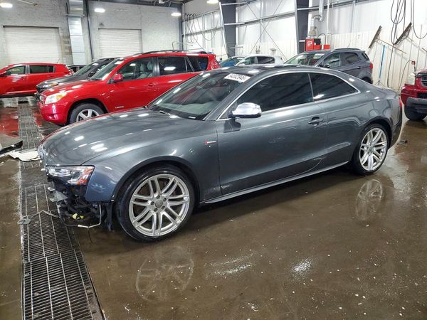 2016 AUDI S5 quattro Premium Plus