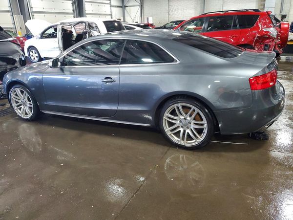 2016 AUDI S5 quattro Premium Plus