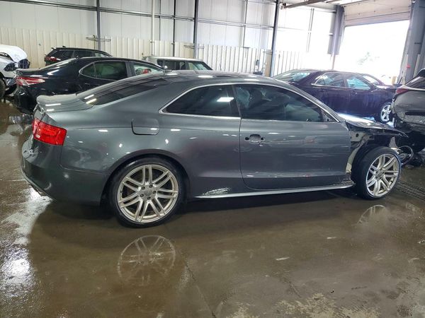 2016 AUDI S5 quattro Premium Plus