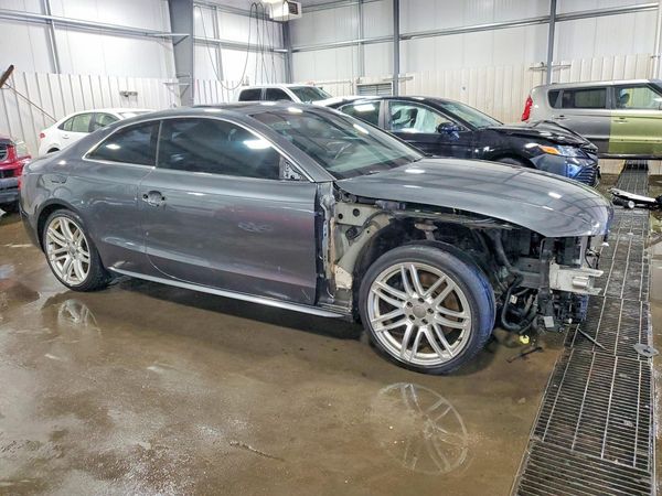 2016 AUDI S5 quattro Premium Plus
