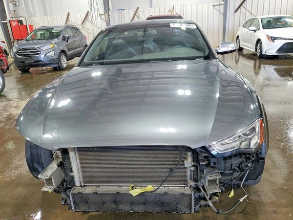 2016 AUDI S5 quattro Premium Plus