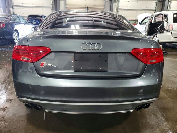 2016 AUDI S5 quattro Premium Plus