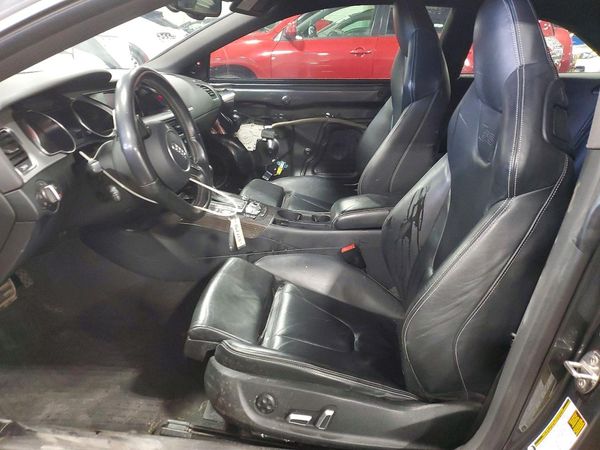 2016 AUDI S5 quattro Premium Plus