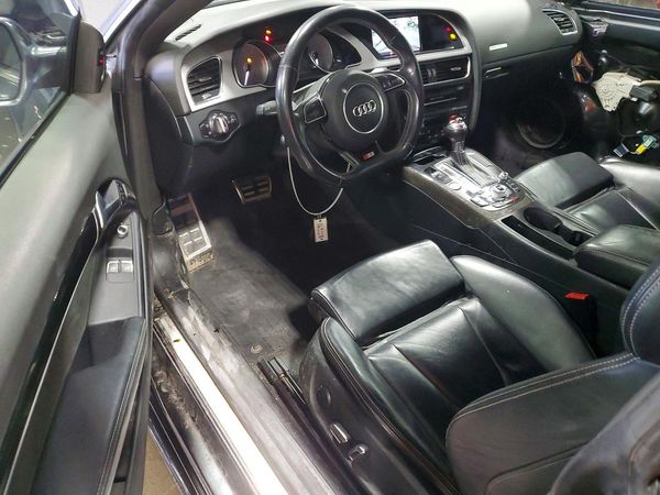 2016 AUDI S5 quattro Premium Plus