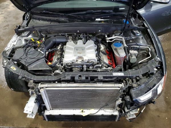 2016 AUDI S5 quattro Premium Plus