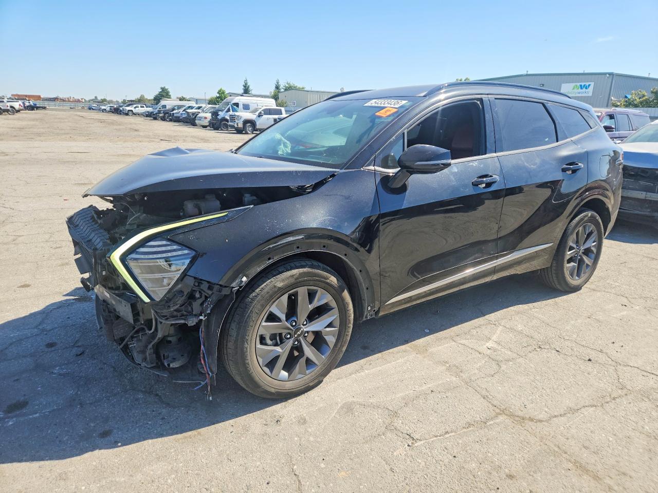 2023 KIA SPORTAGE
