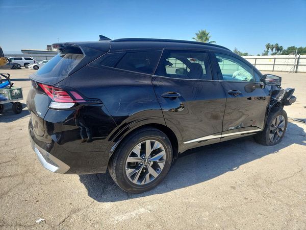 2023 KIA SPORTAGE
