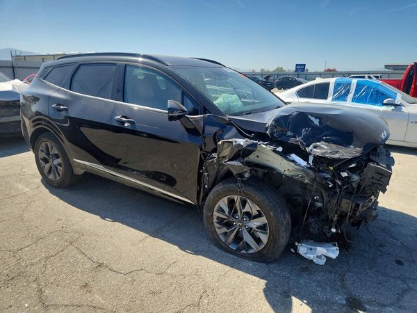 2023 KIA SPORTAGE