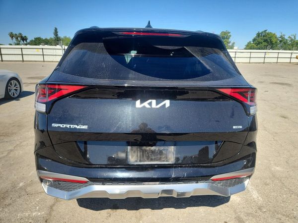 2023 KIA SPORTAGE