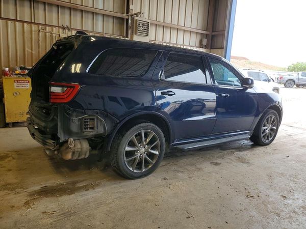 2015 DODGE DURANGO Limited