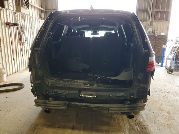 2015 DODGE DURANGO Limited