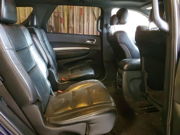 2015 DODGE DURANGO Limited