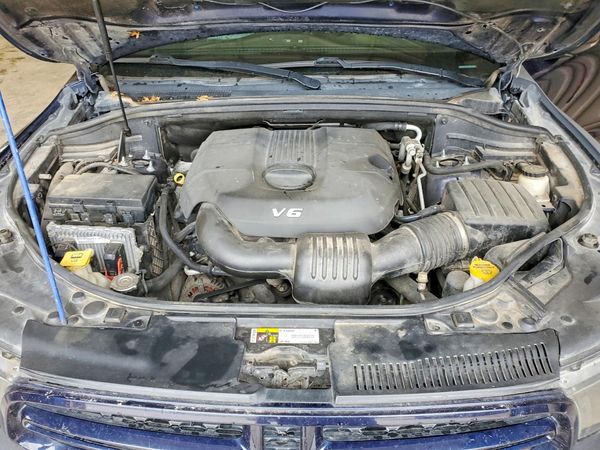 2015 DODGE DURANGO Limited