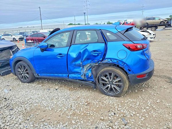2017 MAZDA CX-3