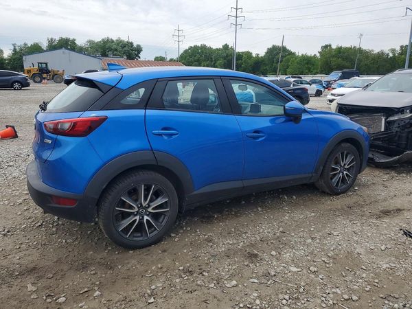 2017 MAZDA CX-3