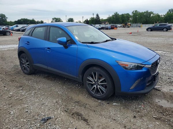 2017 MAZDA CX-3