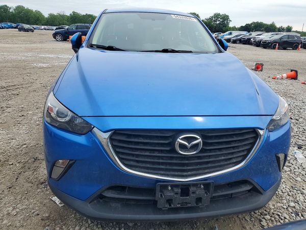 2017 MAZDA CX-3