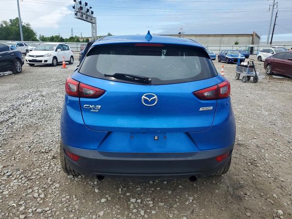 2017 MAZDA CX-3