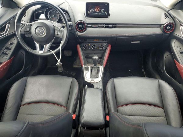 2017 MAZDA CX-3