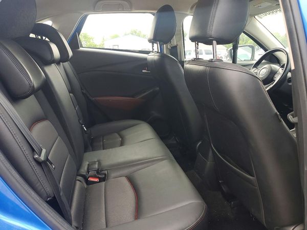 2017 MAZDA CX-3