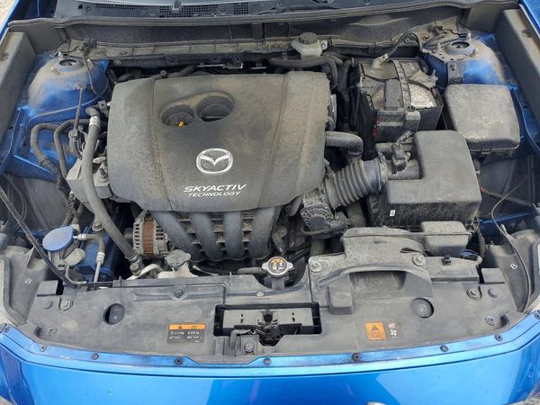 2017 MAZDA CX-3