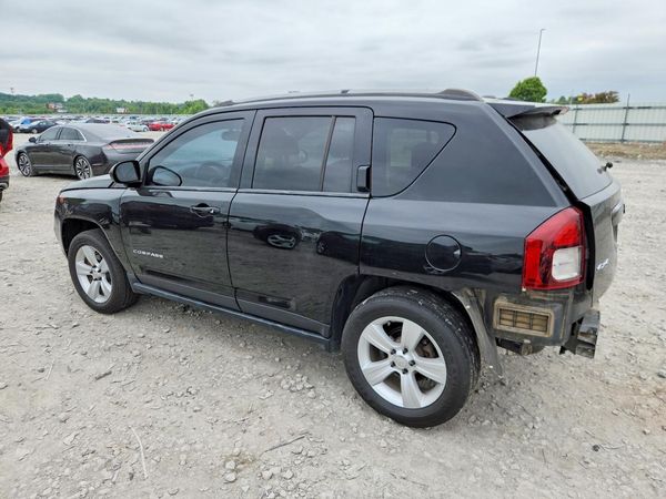 2016 JEEP COMPASS SPORT 4X4