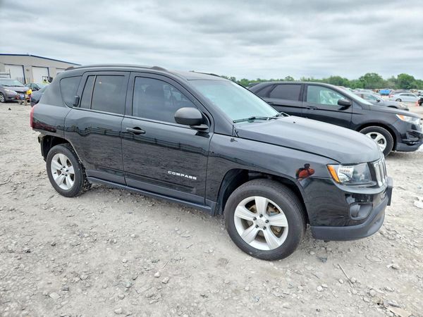 2016 JEEP COMPASS SPORT 4X4