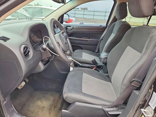 2016 JEEP COMPASS SPORT 4X4