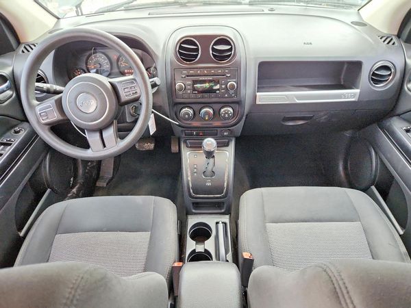 2016 JEEP COMPASS SPORT 4X4