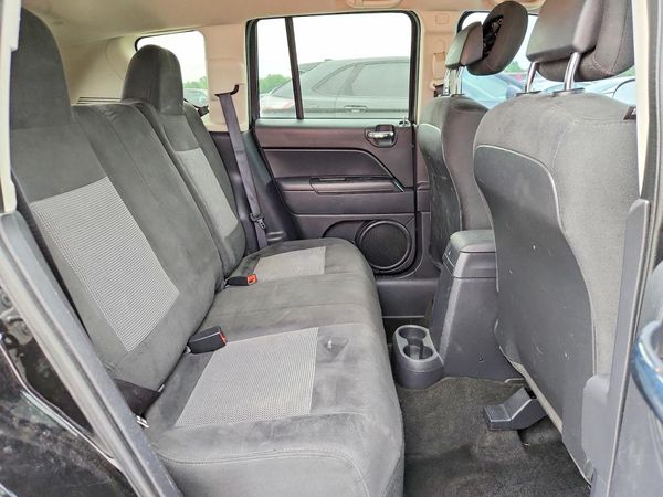 2016 JEEP COMPASS SPORT 4X4