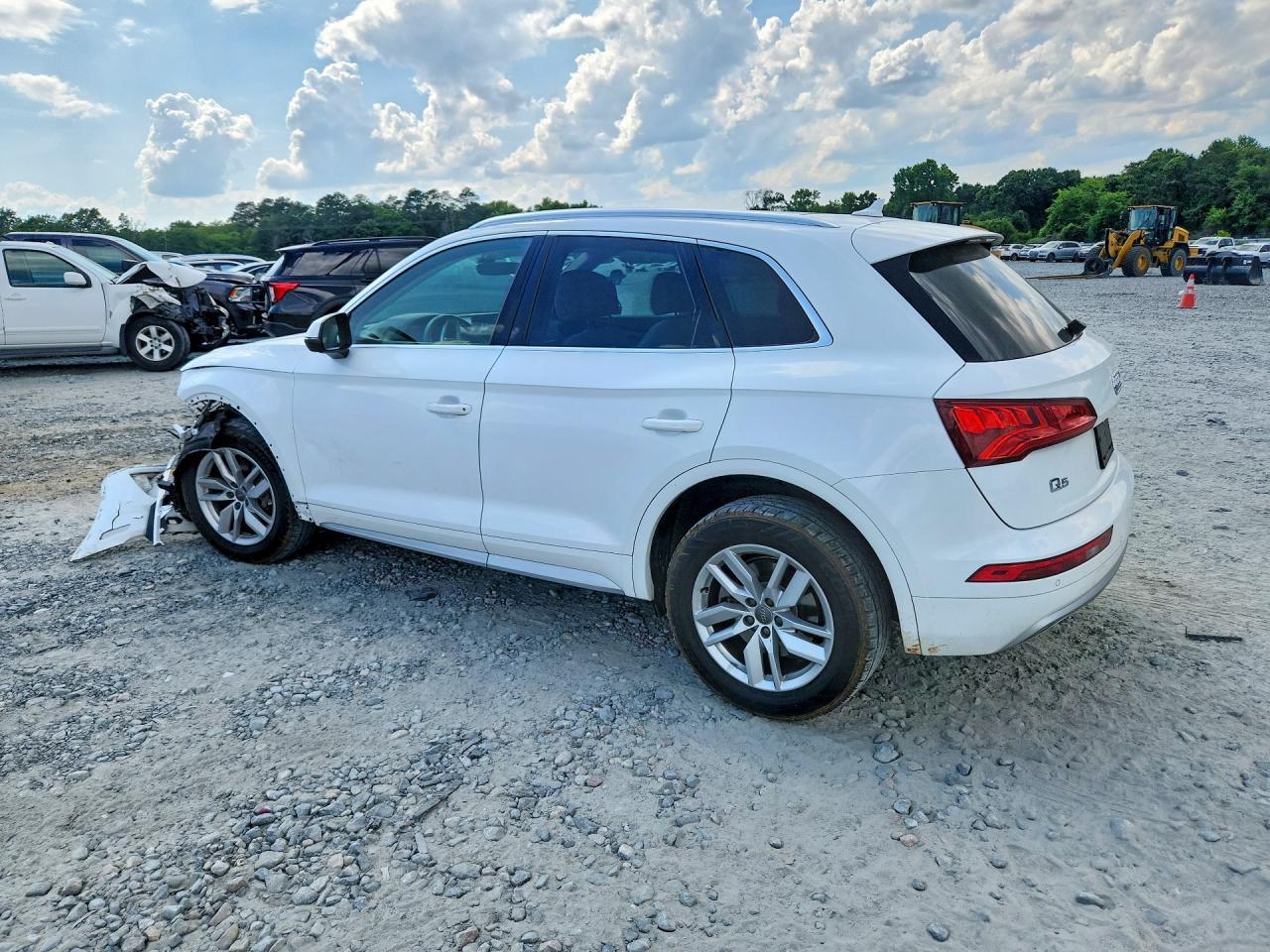 2020 AUDI Q5 quattro Premium