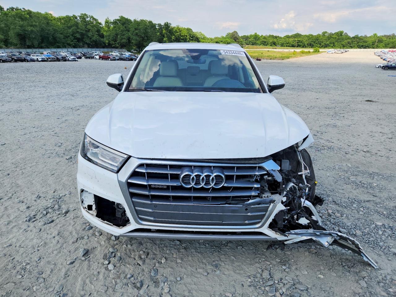 2020 AUDI Q5 quattro Premium