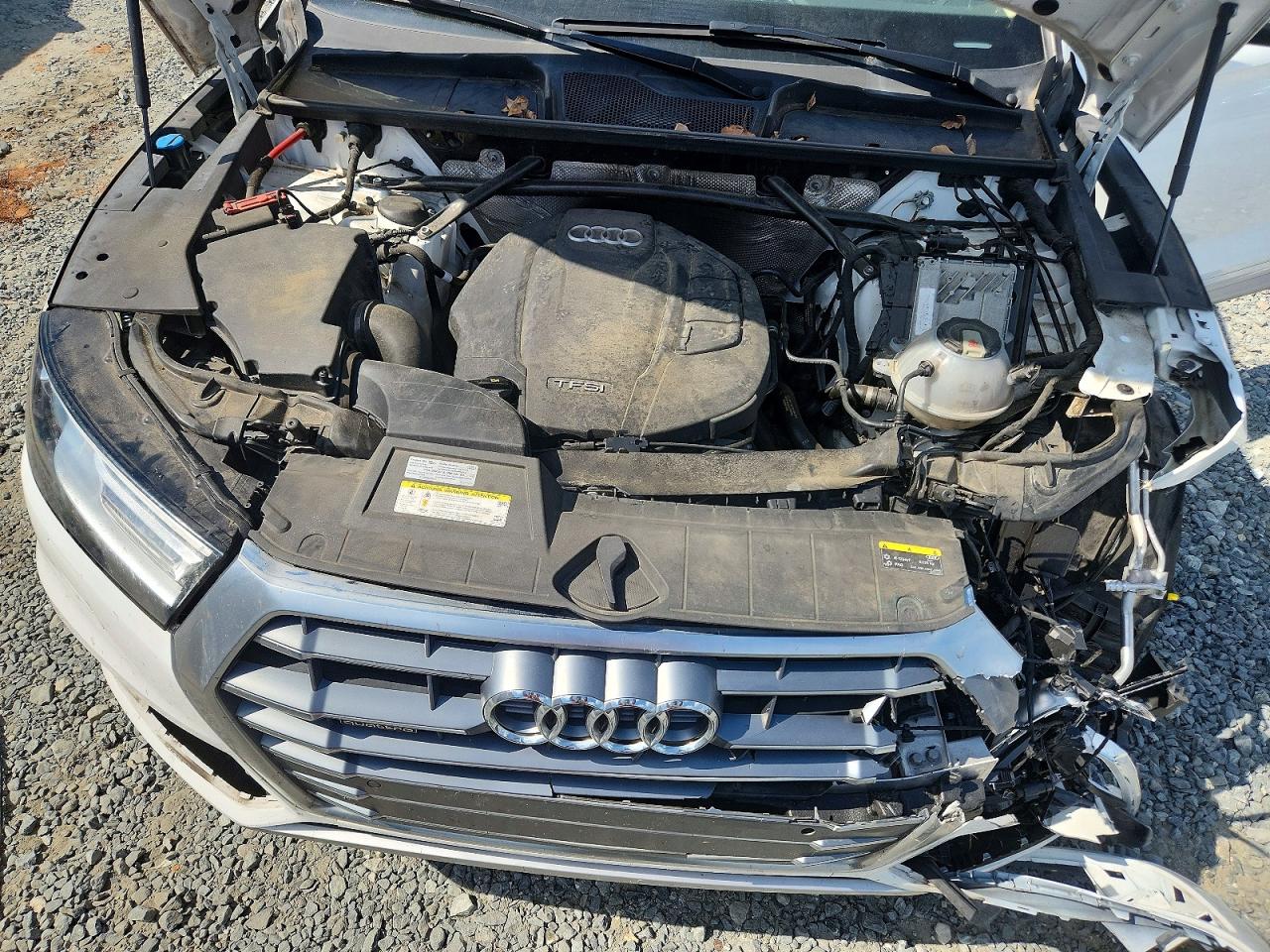 2020 AUDI Q5 quattro Premium